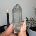 Himalayan Lemurian Quartz Point