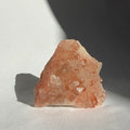 Hematite Quartz Cluster