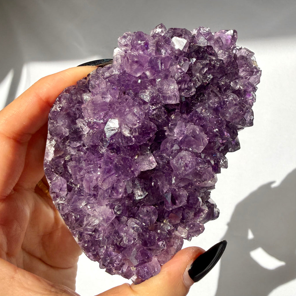 Uruguayan Amethyst Freeform