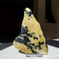 Epidote & Prehnite Slab