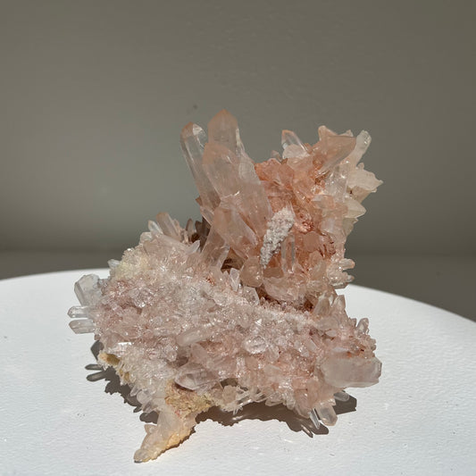 Himalayan Quartz Cluster