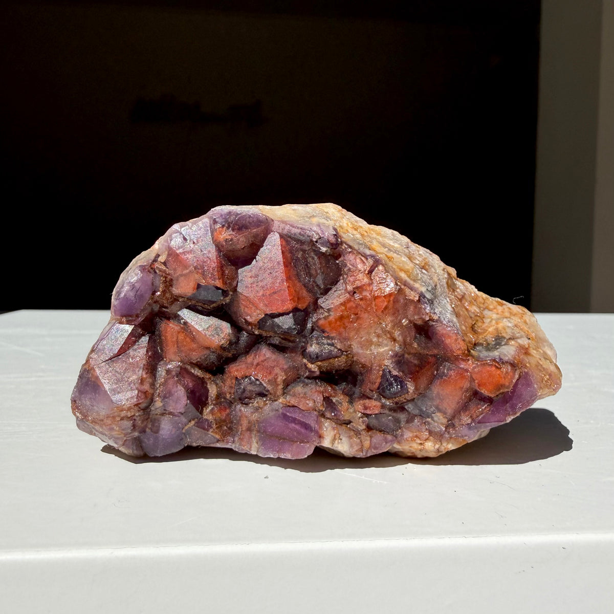 Alien Amethyst Cluster