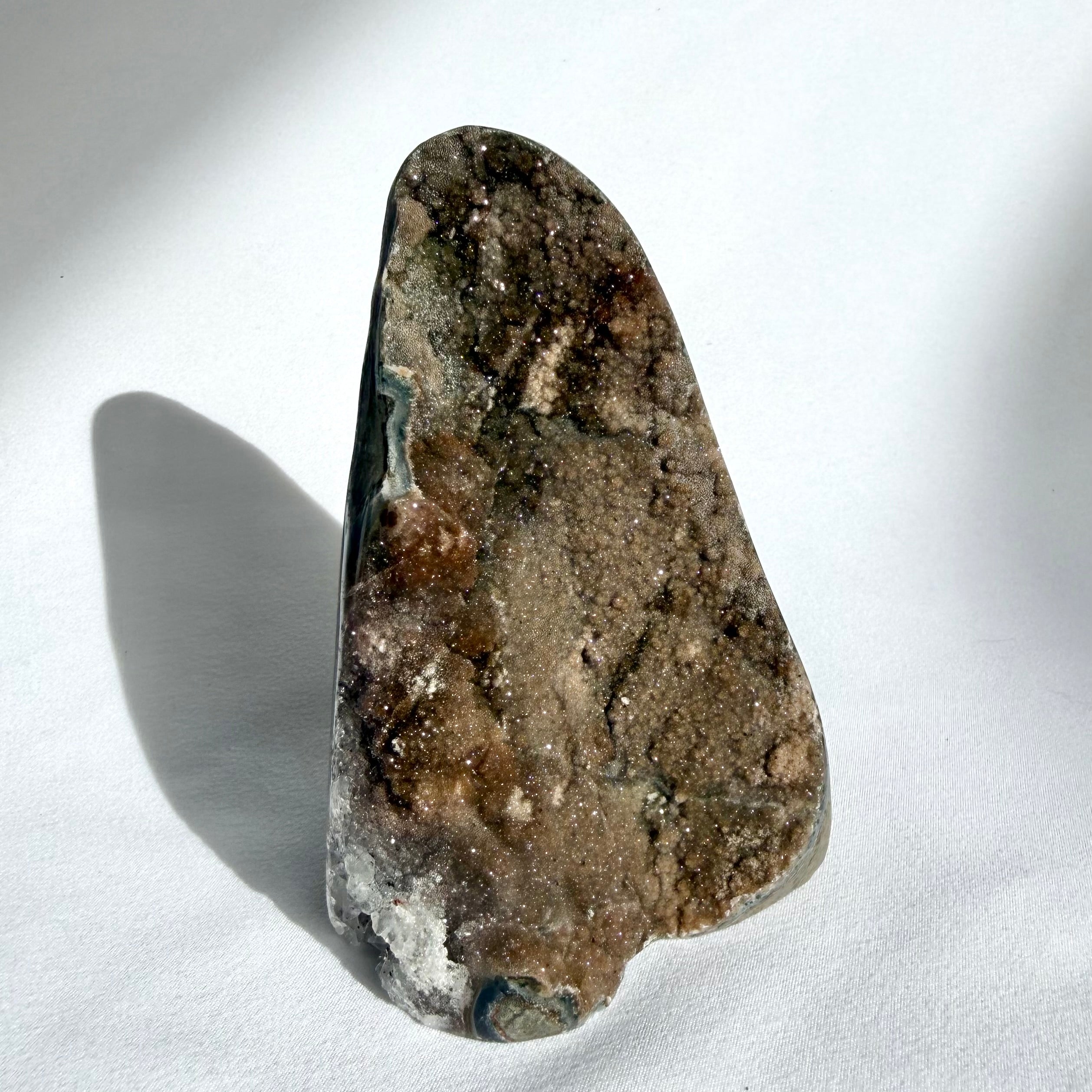 Rainbow Amethyst Freeform