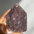 Amethyst & Agate Point