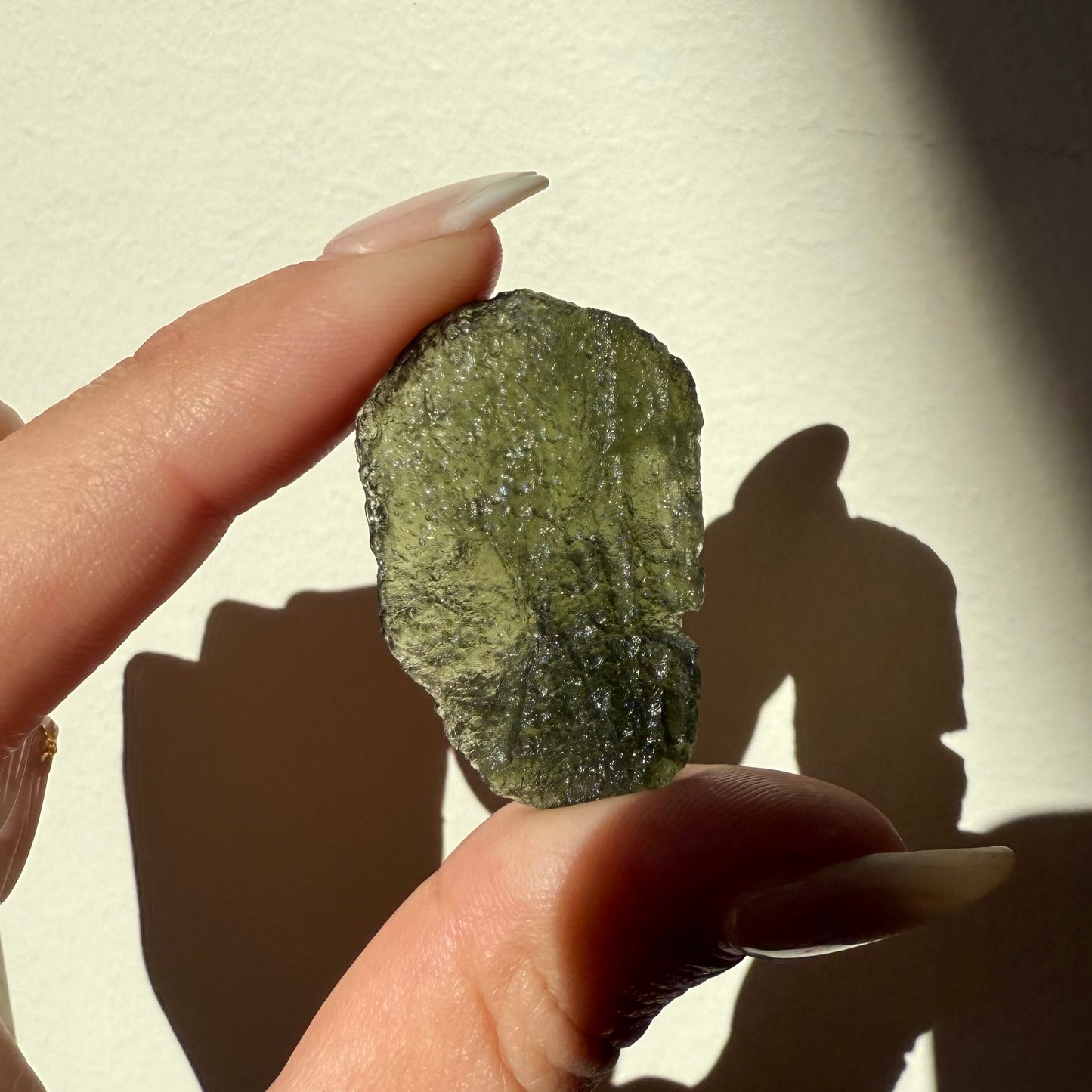 Moldavite Speciemen