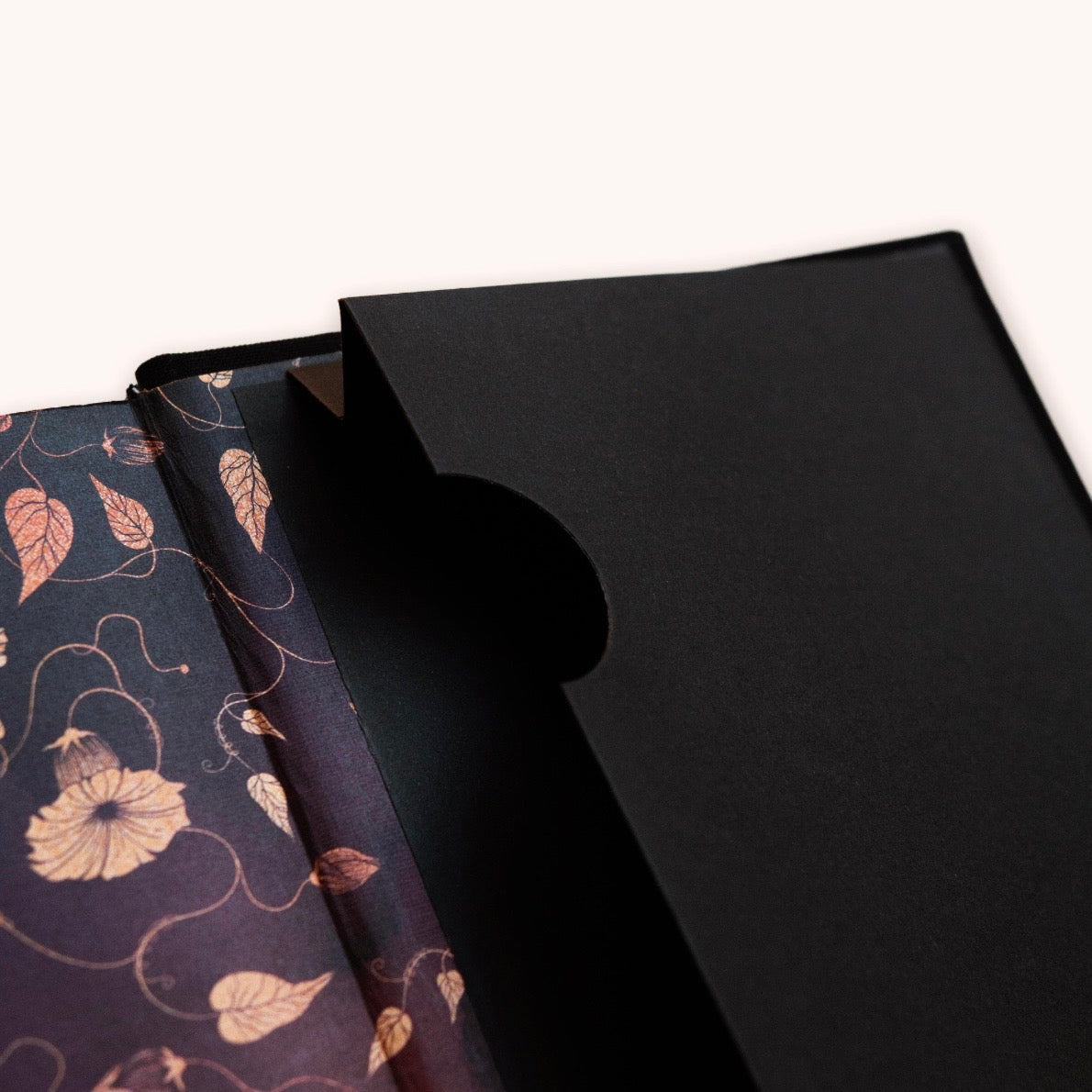 Dreamy Moons Black 2027 Daily Planner