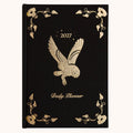 Dreamy Moons Black 2027 Daily Planner