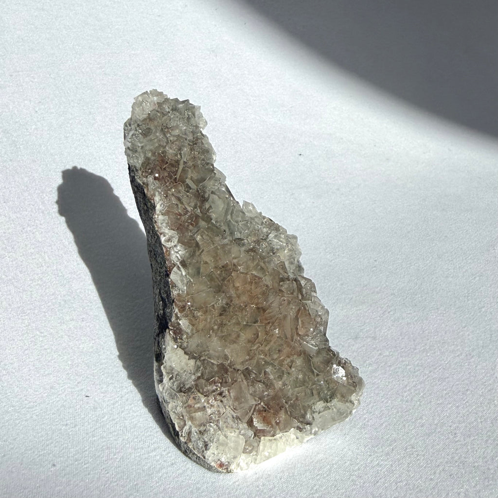 Stormy Apophyllite Freeform