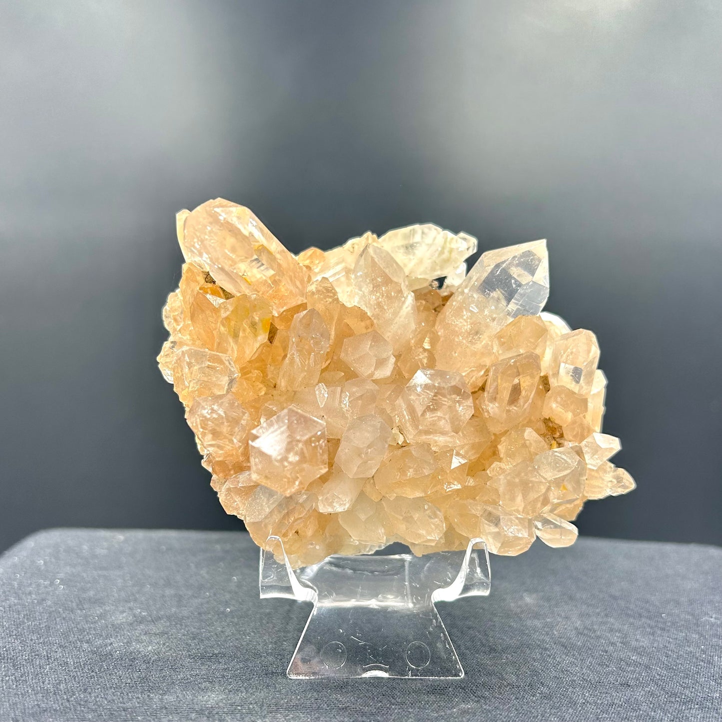 Himalayan Quartz Cluster