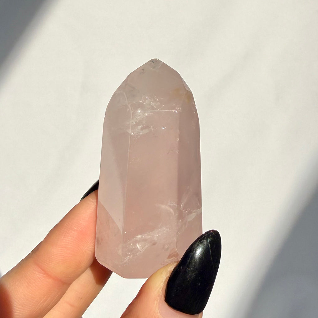 Rose Quartz Point