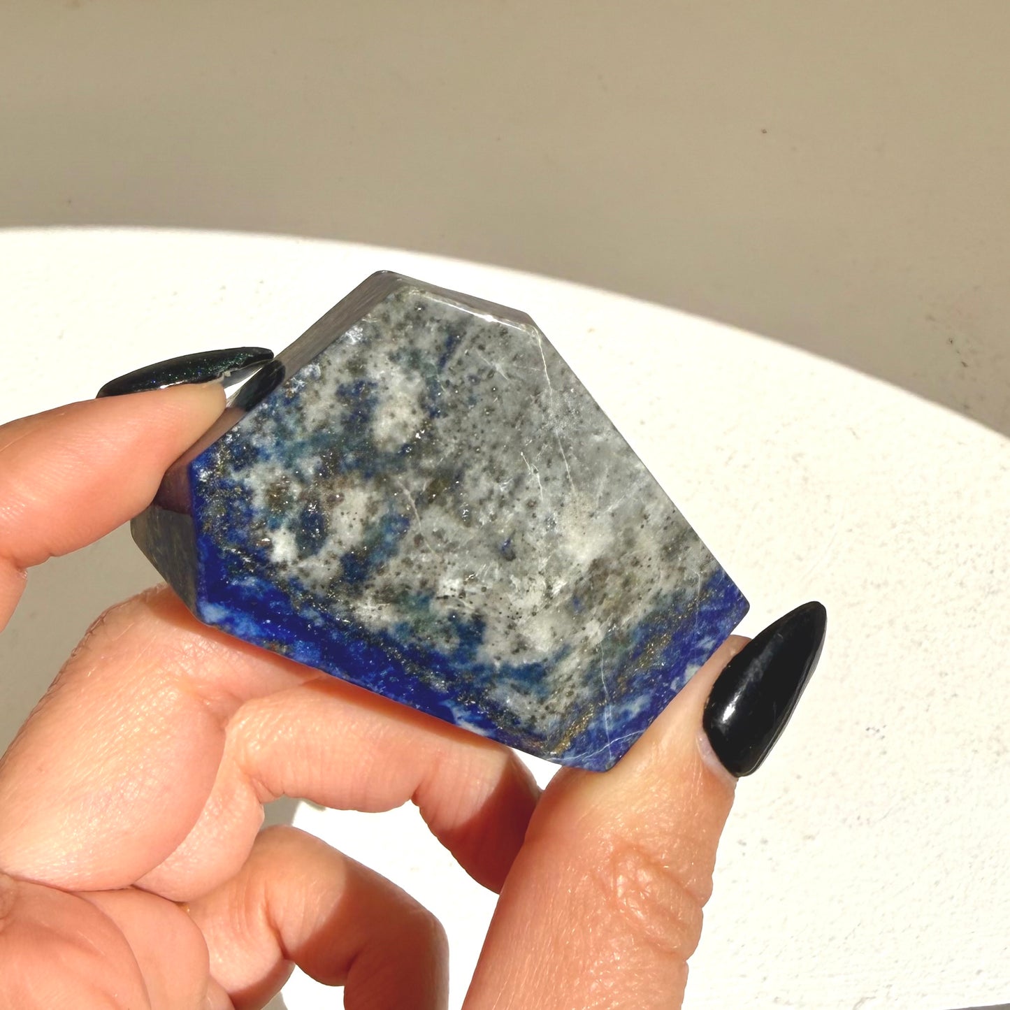 Lapis Lazuli Freeform