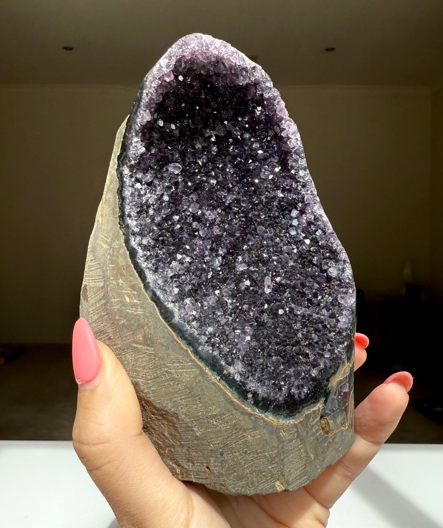 Amethyst Freeform