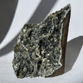 Black Stalactite Chalcedony Freeform