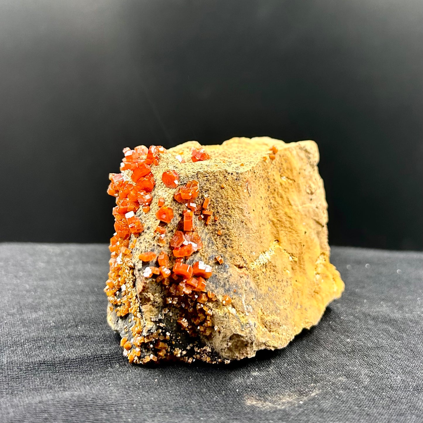 Vanadinite Rough