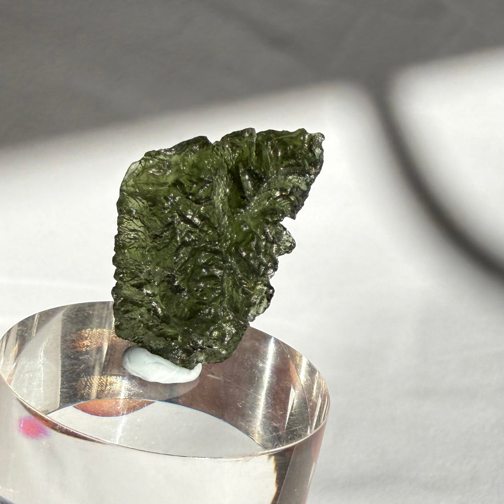 Moldavite Speciemen