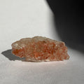 Hematite Quartz Cluster