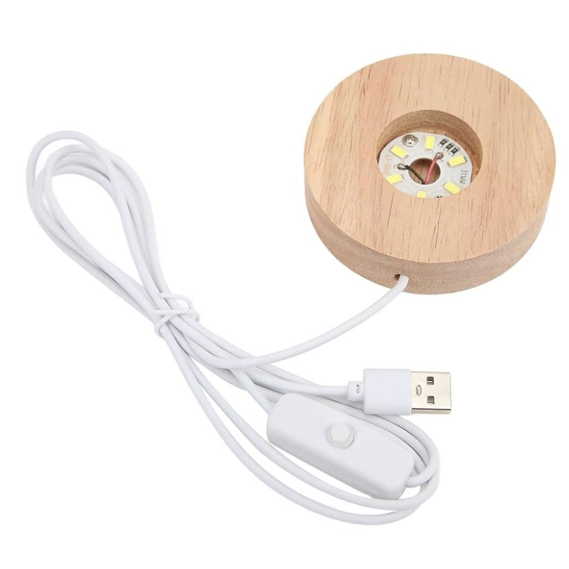 Planets LED Sphere Night Light