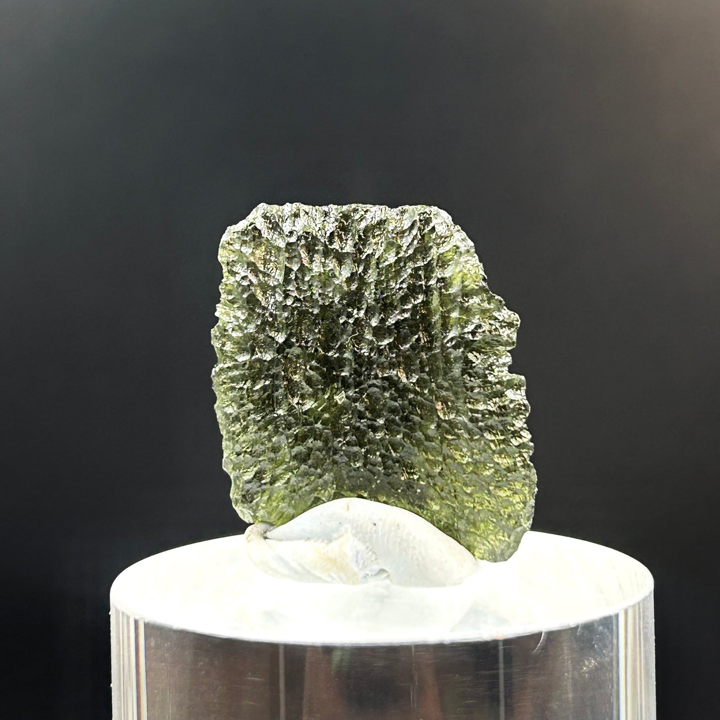 Moldavite Specimen