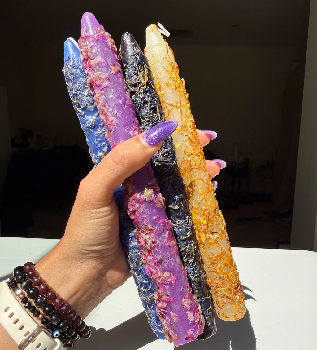 Intention Spell Candles