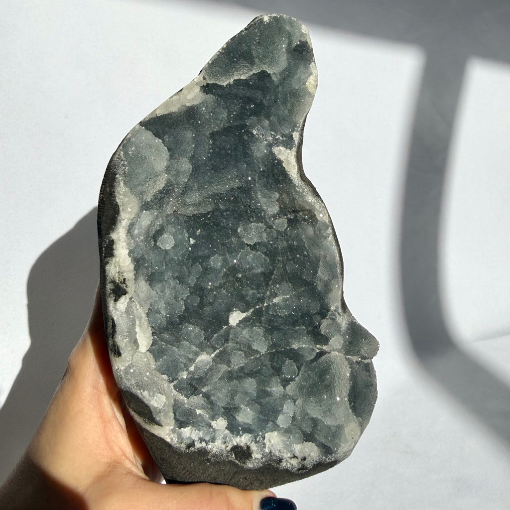Chalcedony Freeform
