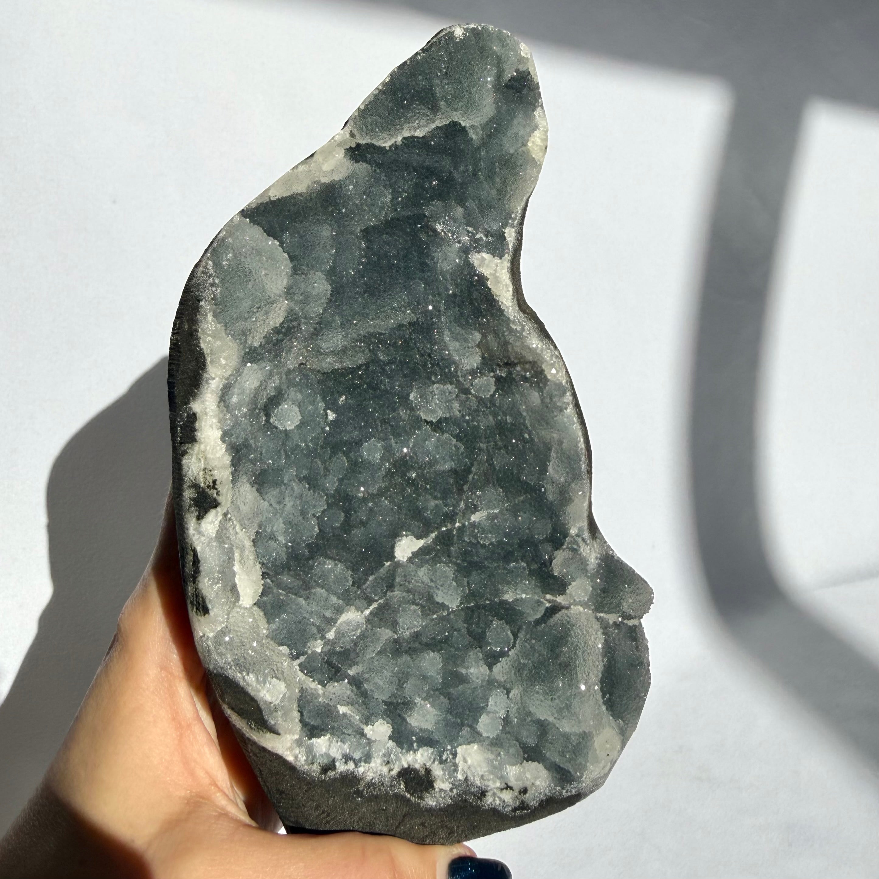 Chalcedony Freeform
