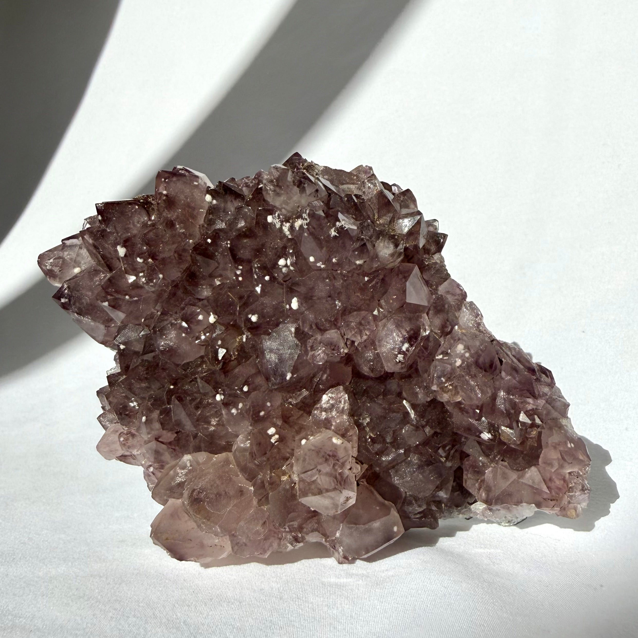 Amethyst Cluster