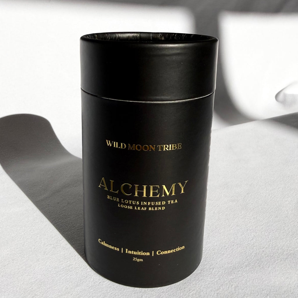Alchemy Tea | Blue Lotus Infused