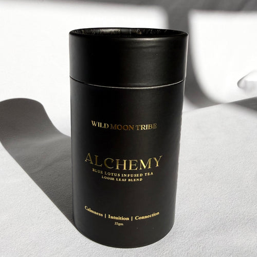 Alchemy Tea | Blue Lotus Infused