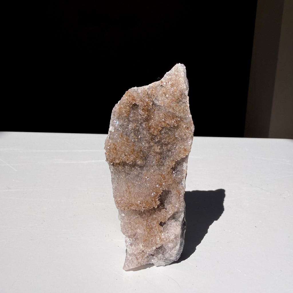 Rainbow Amethyst Cluster