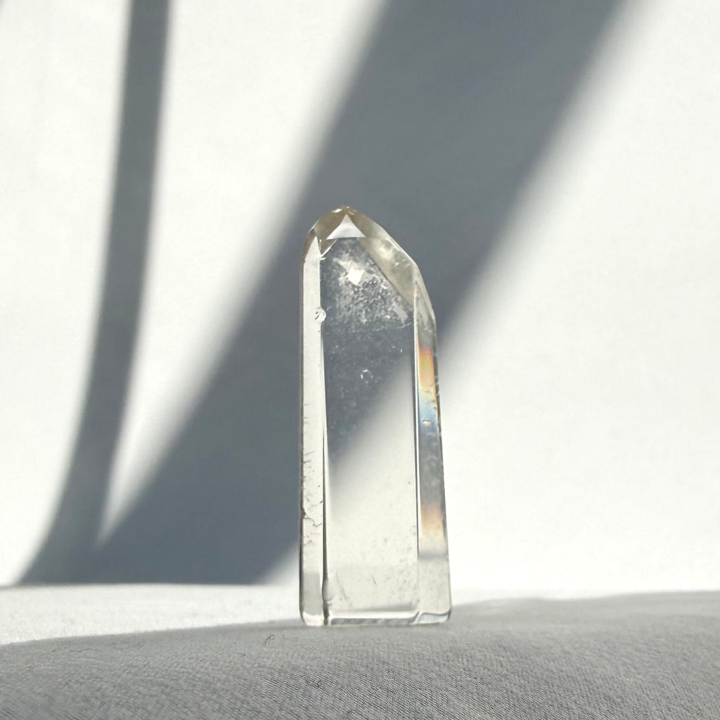 Clear Quartz Point
