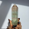 Fluorite Point