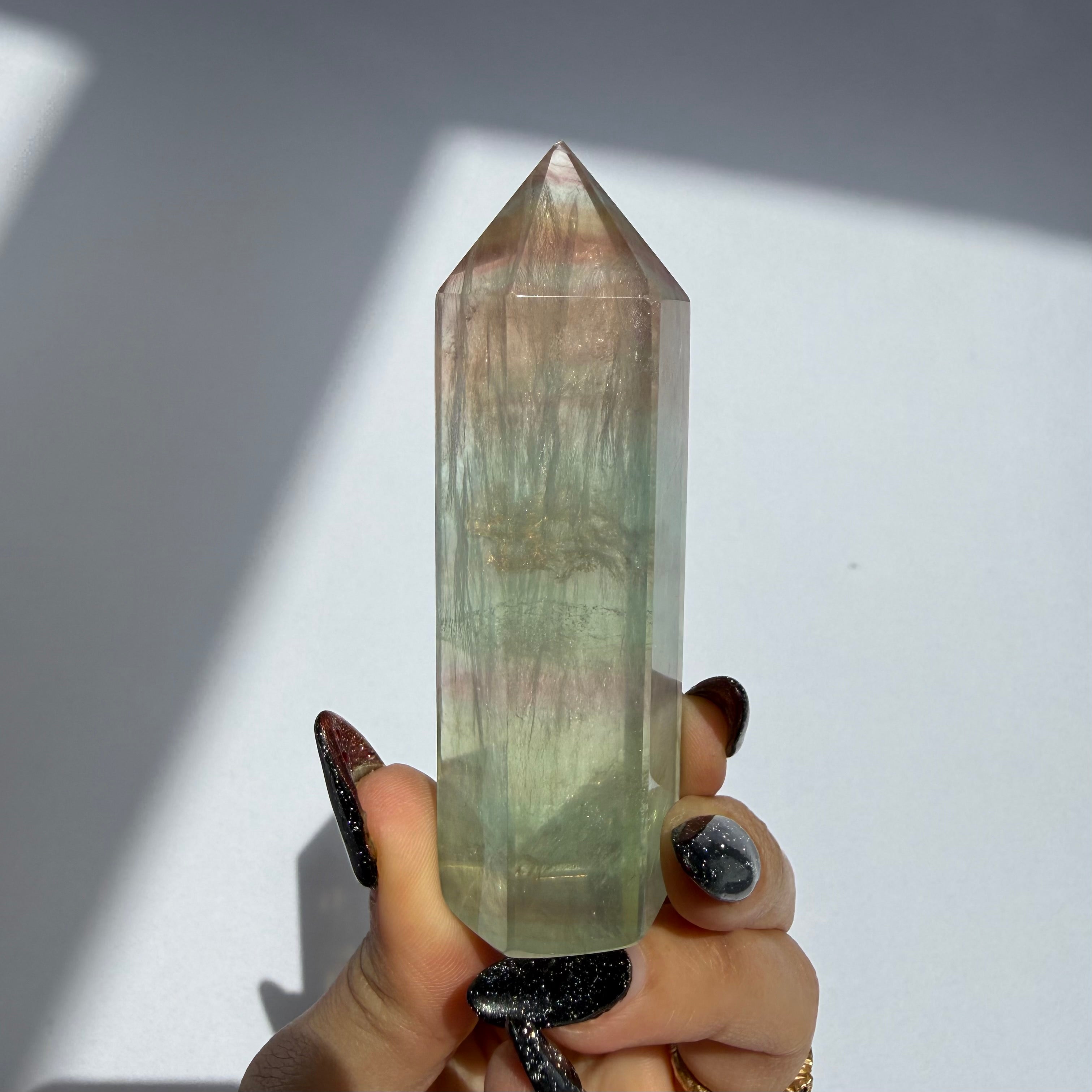 Fluorite Point