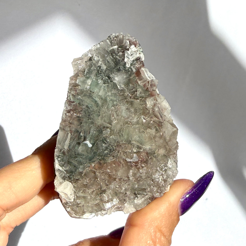 Stormy Apophyllite Freeform
