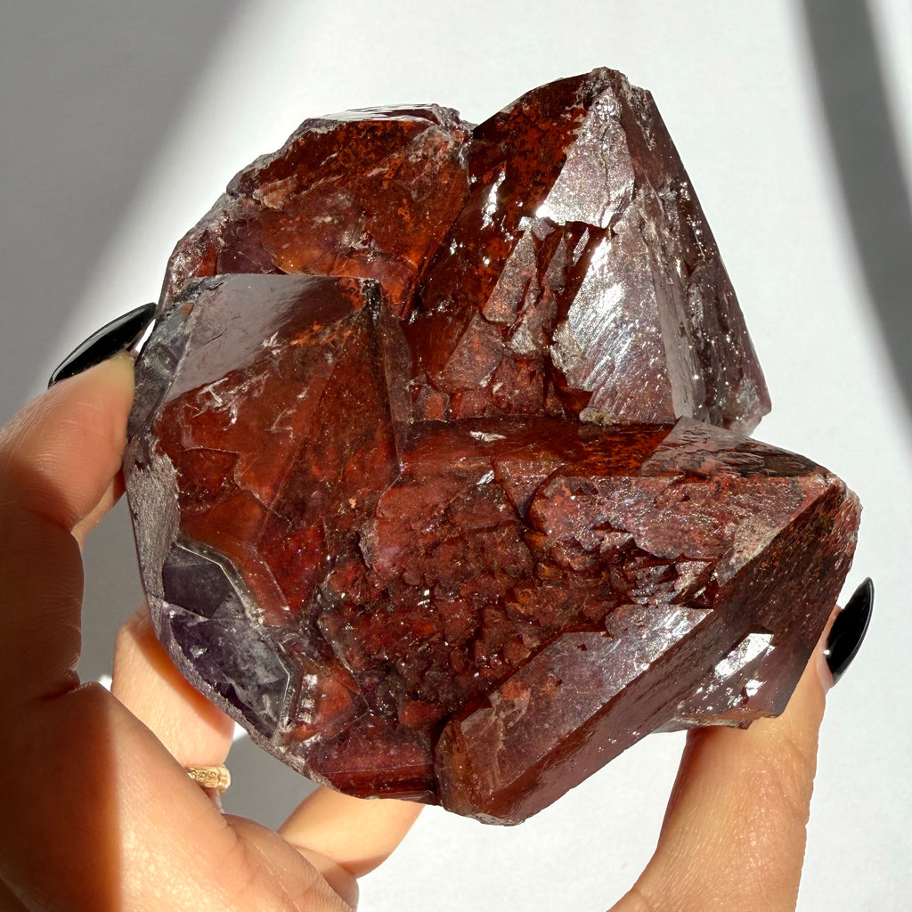 Alien Amethyst Cluster