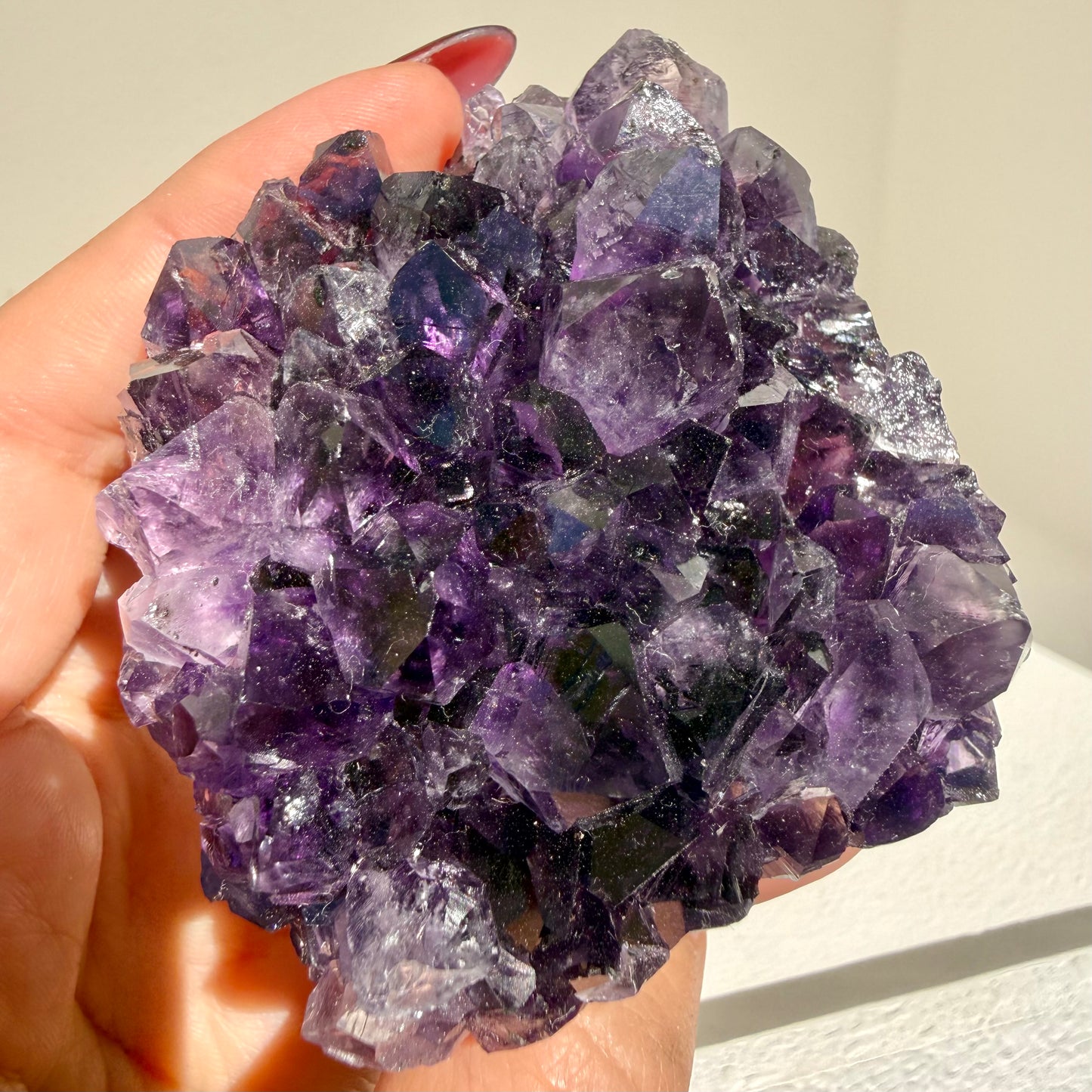 Uruguayan Amethyst Freeform