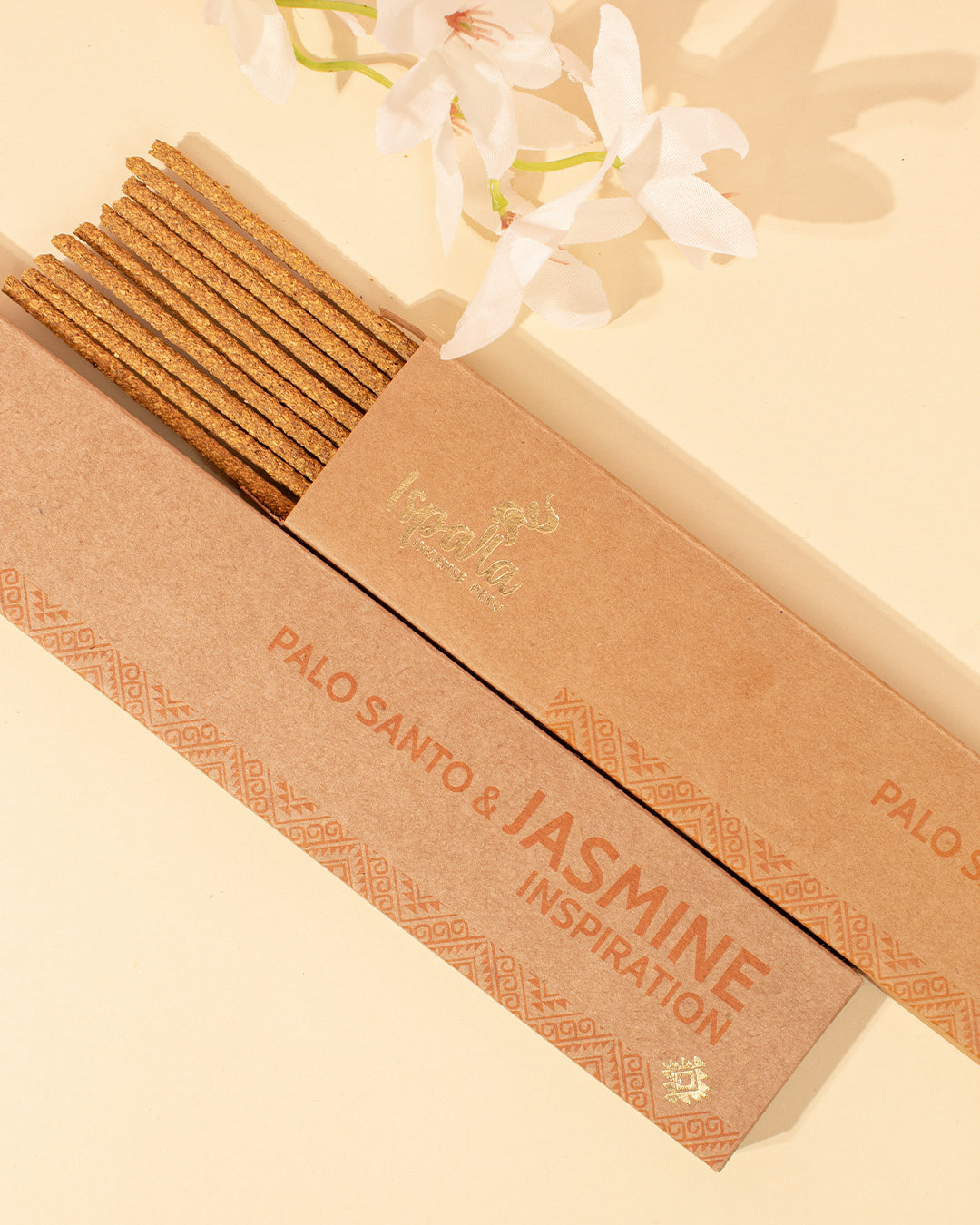 Palo Santo & Jasmine Incense | Inspiration