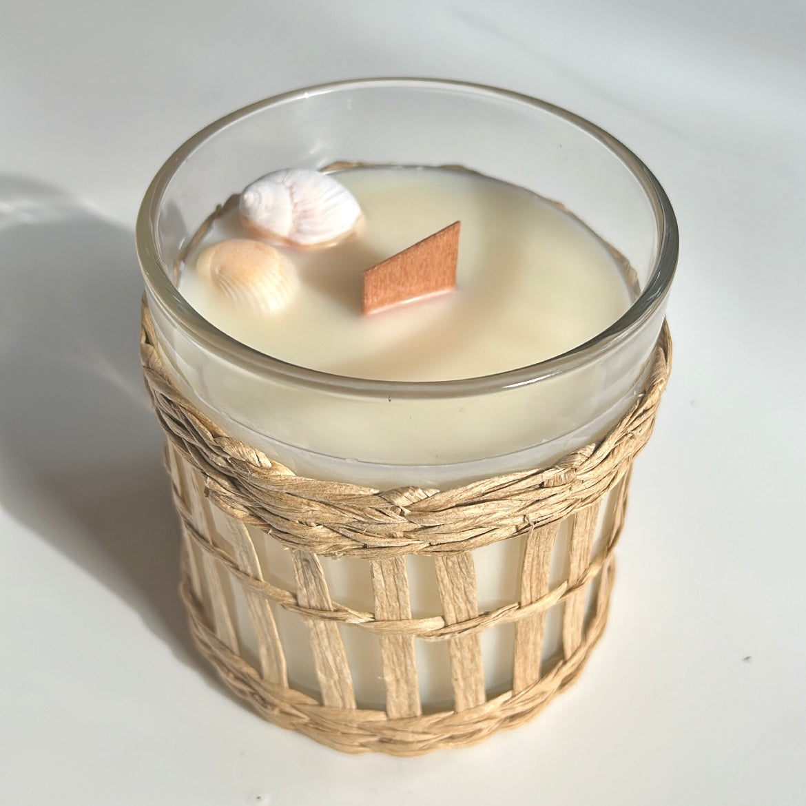 Boho Candle